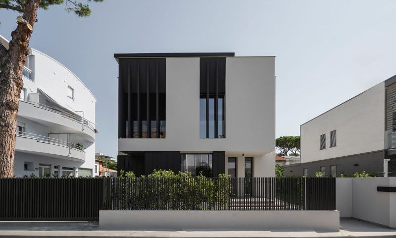 Villa L.P. Riccione